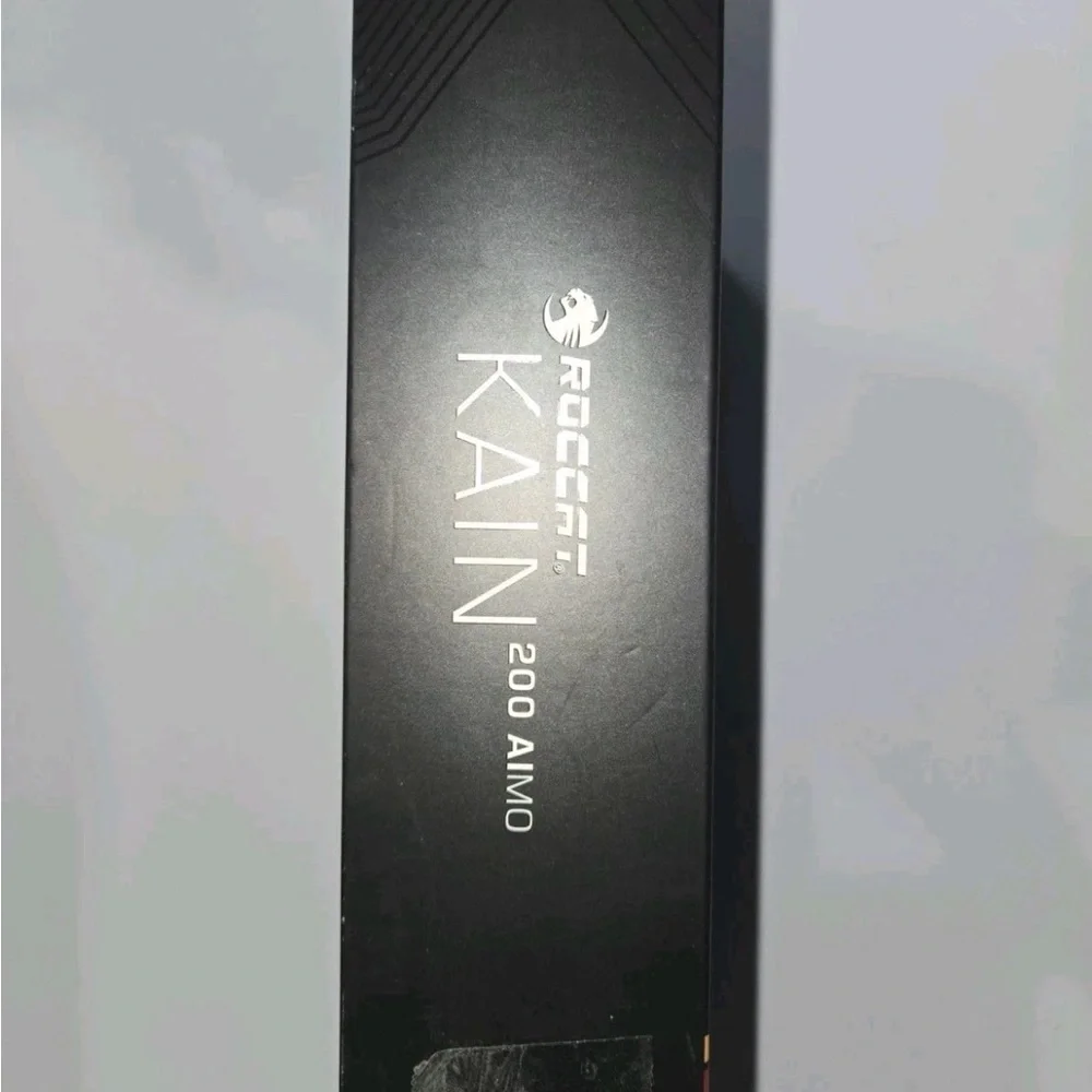 Kain 200 AIMO Wireless Mouse - Black